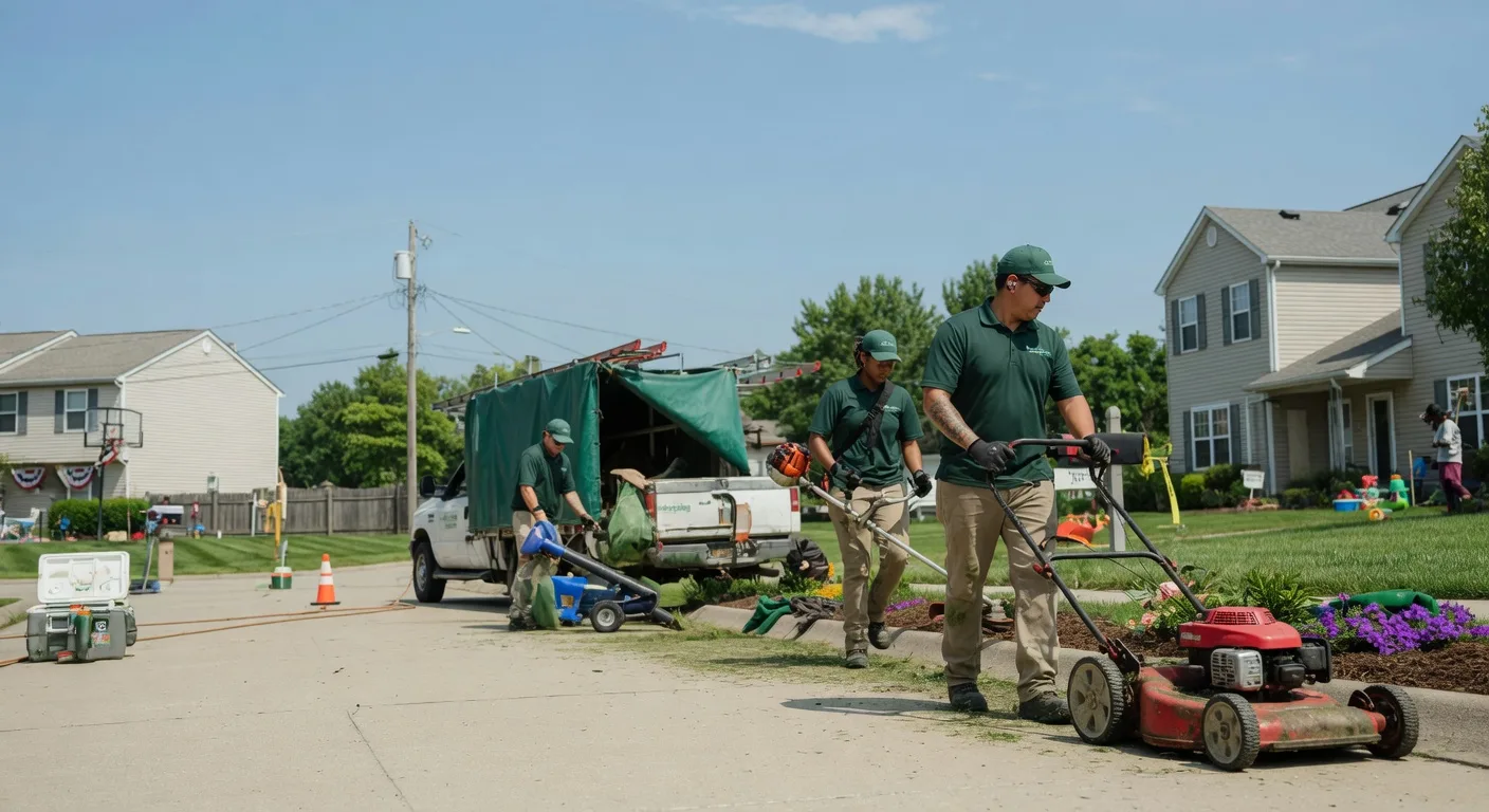 Irrigation Installation in Denton, NE near me