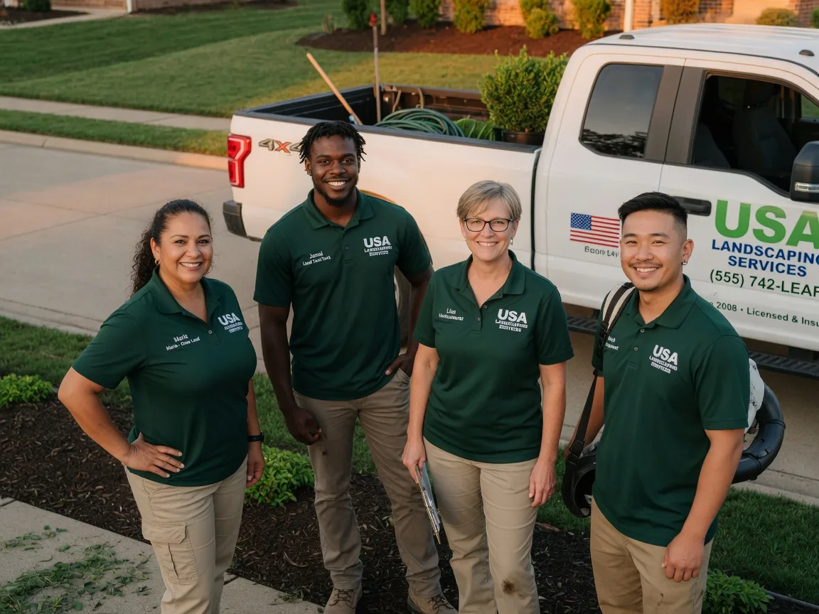 Lawn Care company in Denton, NE